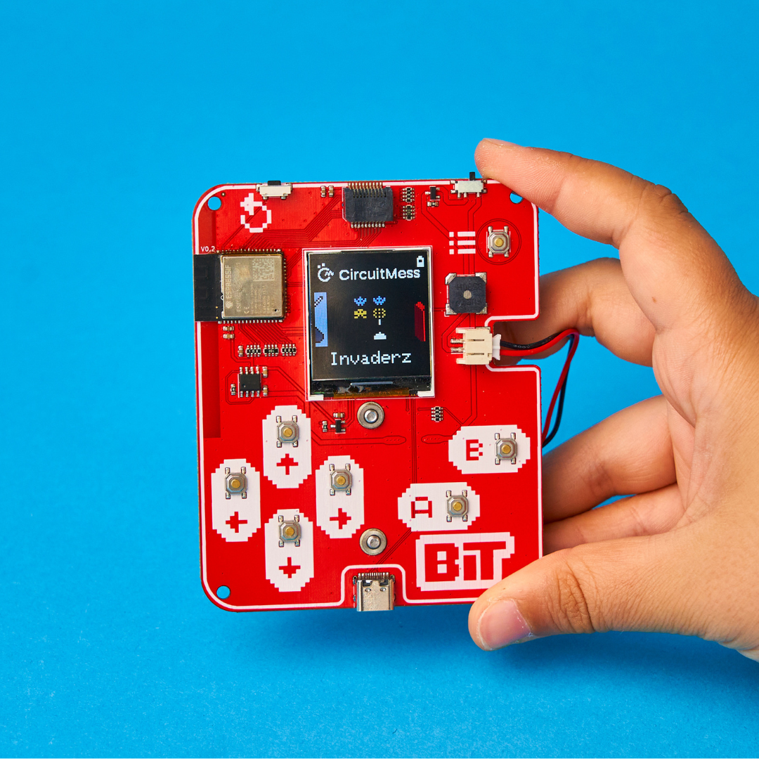 How does Bit work? CircuitMess