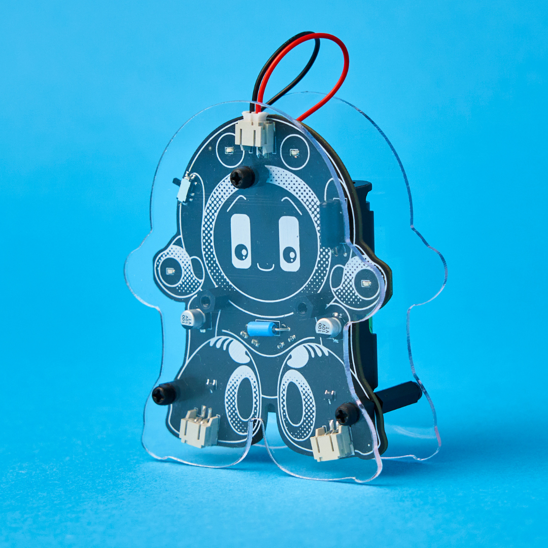 ROBBY, The Wacky Robot Build Guide | build-guide and more