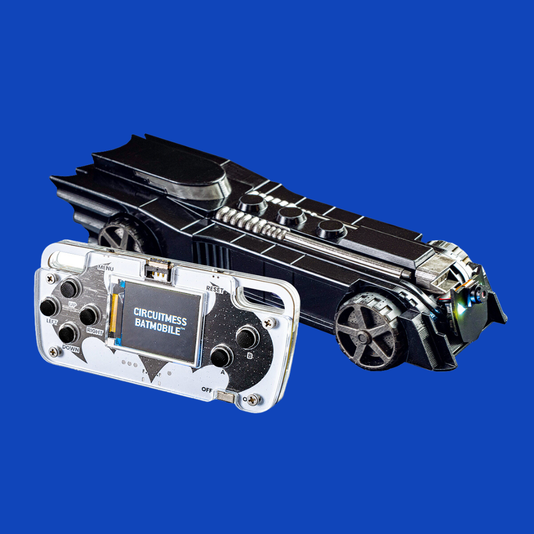 Batmobile Build Guide | build-guide, cmr-guide and more