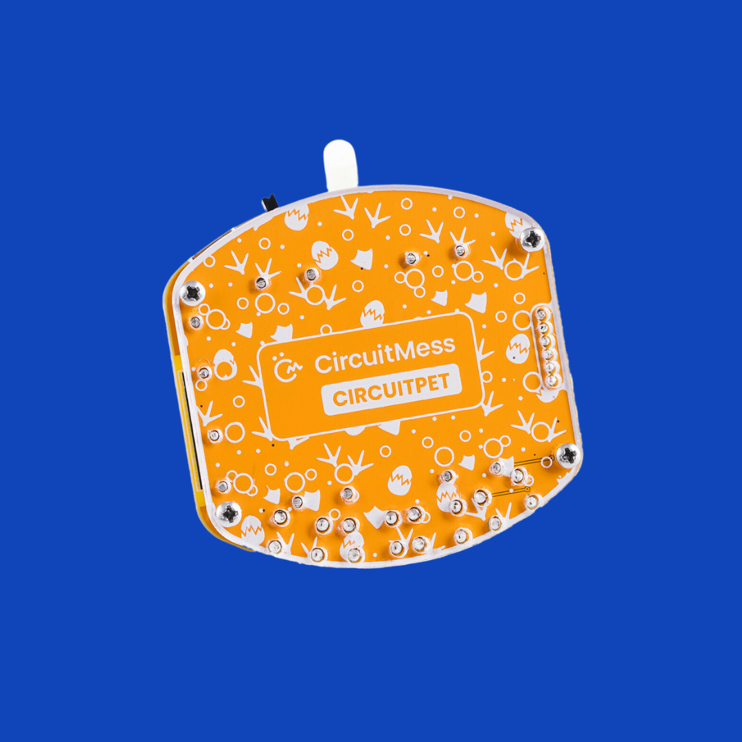 How does CircuitPet work? | cmr-guide and more | CircuitMess