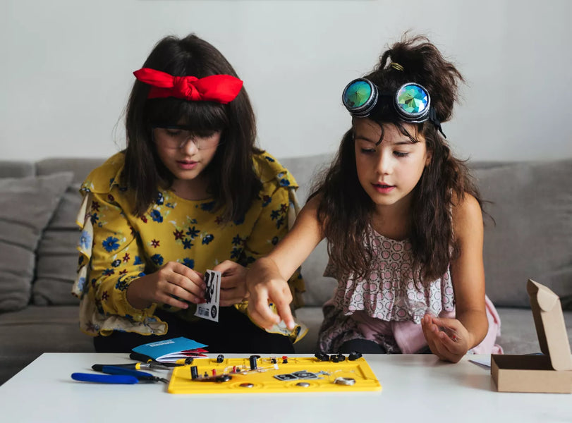 10 Best Educational Toys To Help Your Children Focus