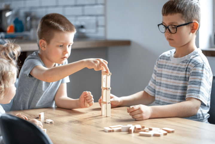 How to Teach Your Kid Problem-Solving Skills Through Games and Activities