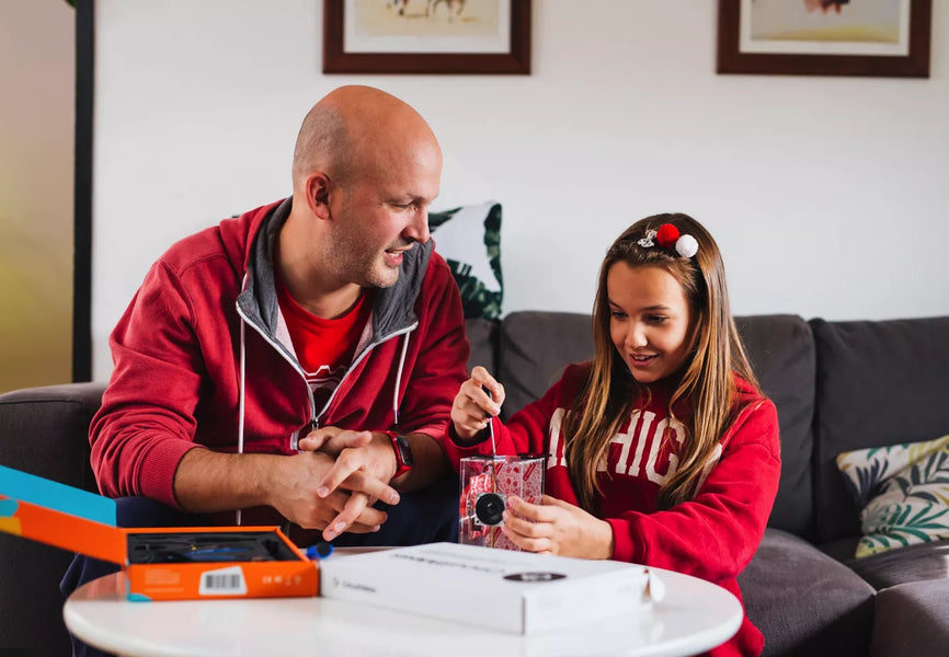 Parent-Approved! Why Tech-Savvy Moms and Dads Trust CircuitMess