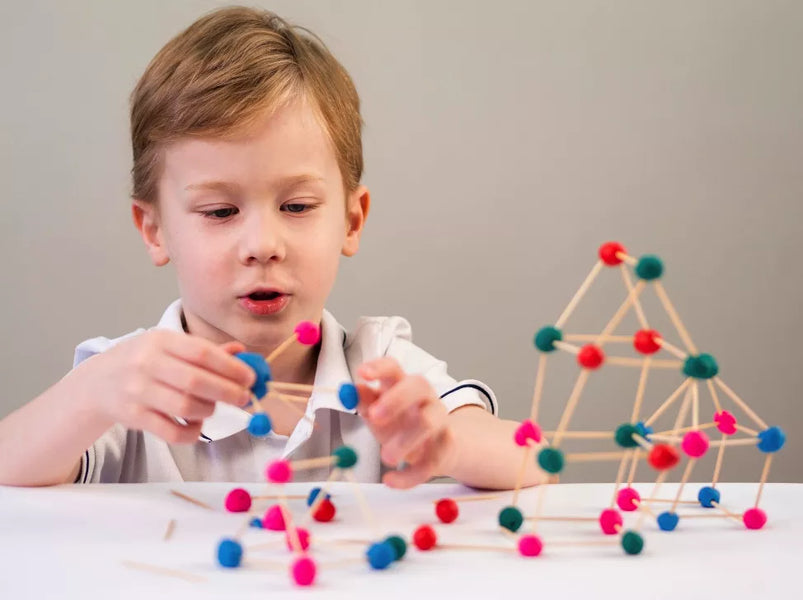 Easy No-Prep STEM Activities For Kids (Very Few Materials Needed)
