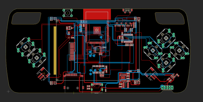 STEM Box update #17 — Working hard on ByteBoi’s software and hardware