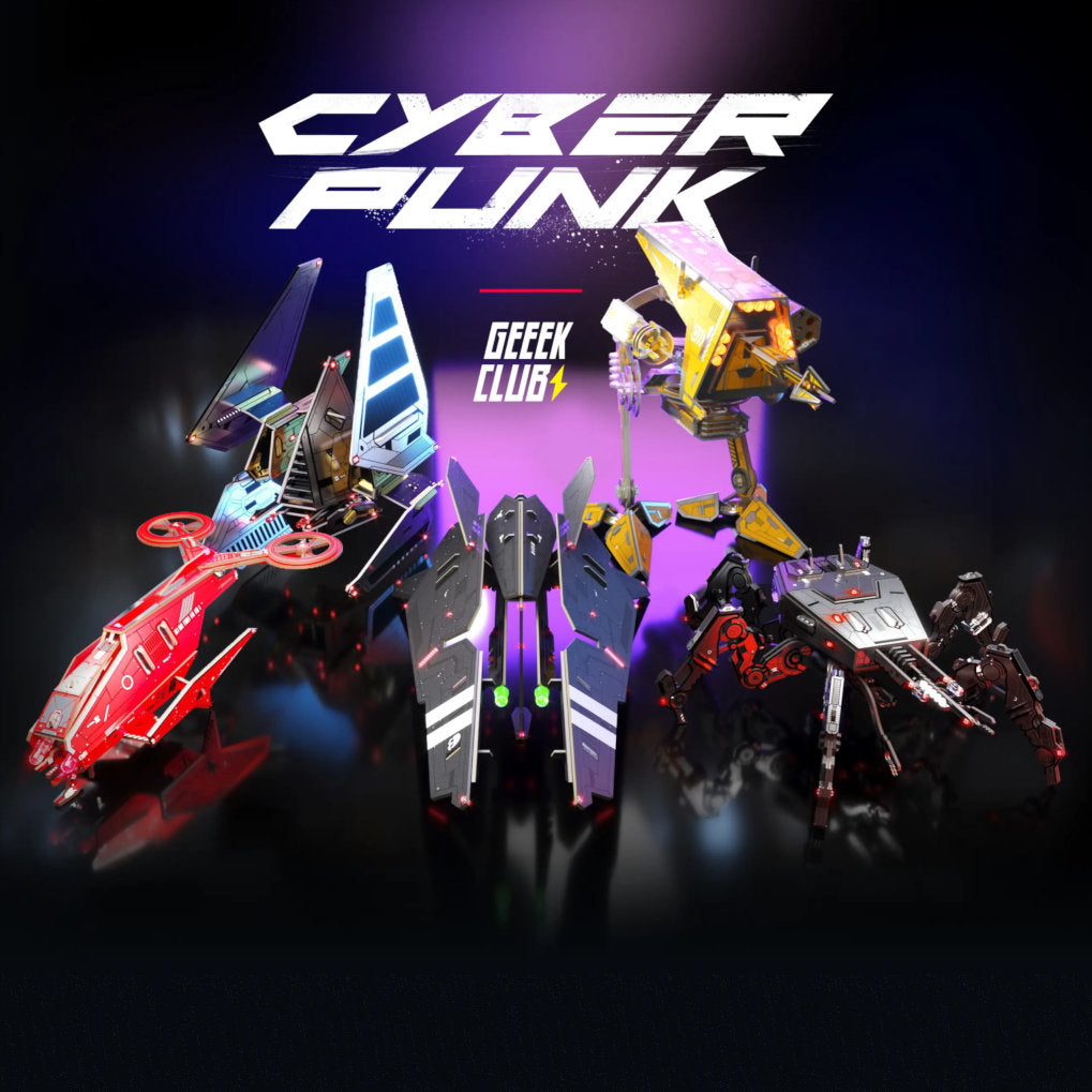 Cyberpunk Subscription - One Box - Rookie