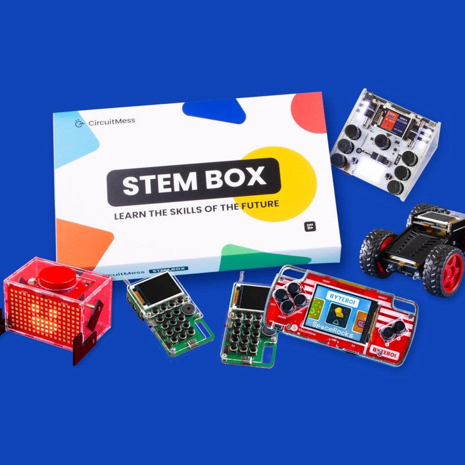 BFCM2023 STEM Box PROMO